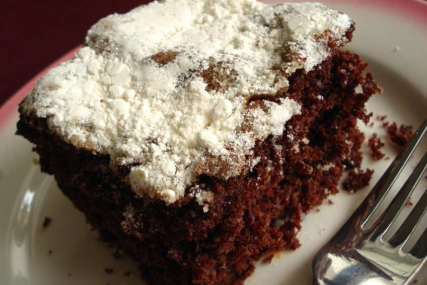 photo by Marg (CaymanDesigns)  Yummy Chocolate Crumb Cake picIzG3W9