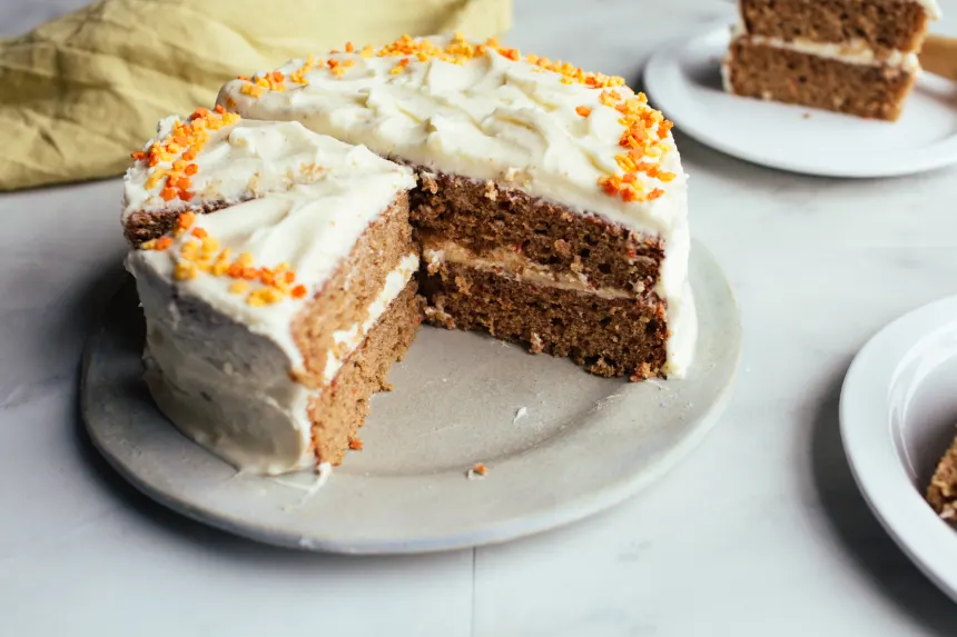 Eva Rae's Carrot Cake Recipe - Food.com