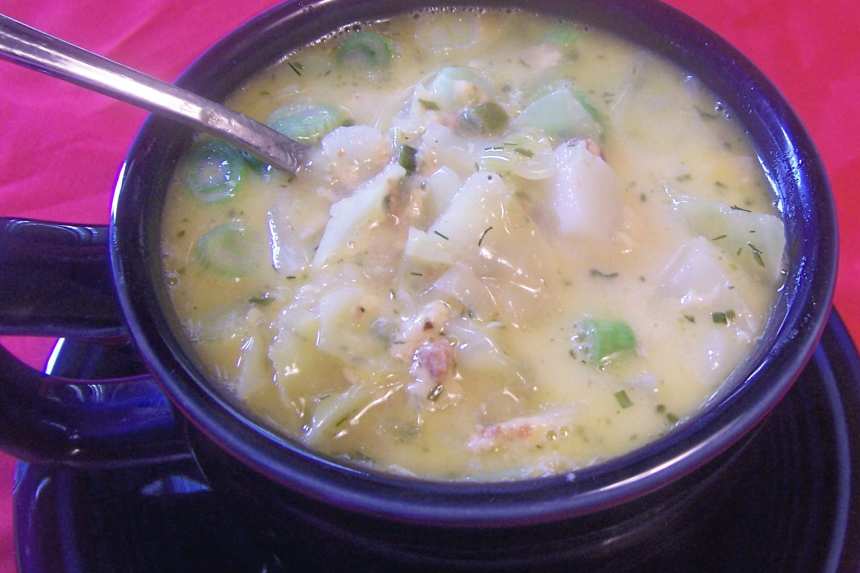 Cabbage Soup With Cheese Recipe - Food.com
