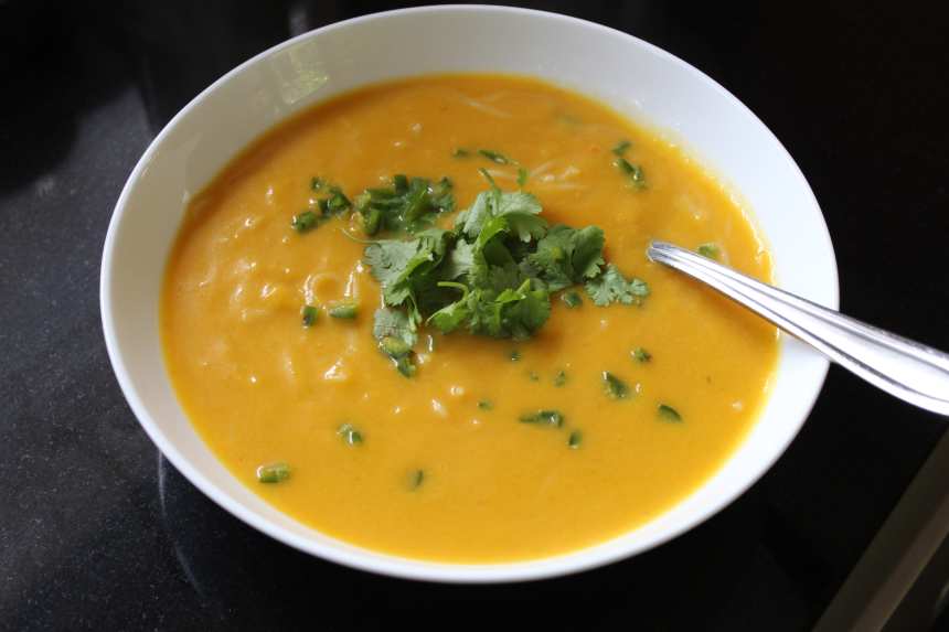 Thai Pumpkin Soup Recipe - Food.com