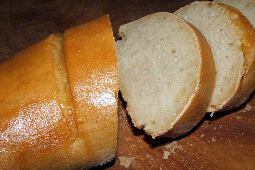 Crusty Italian Sandwich Rolls