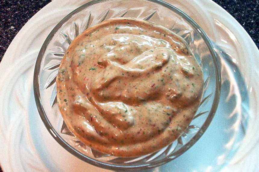 CilantroChipotle Dressing Recipe