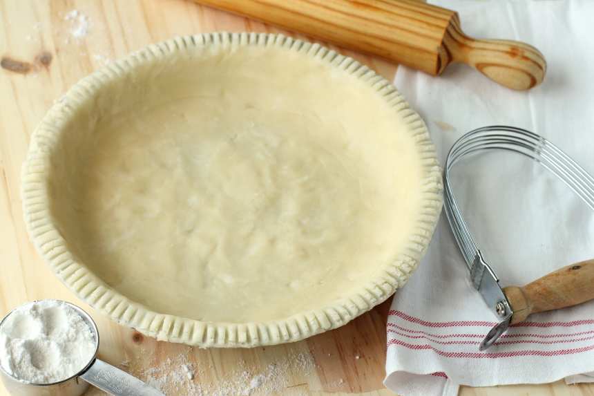 Gluten Free Pie Crust Recipe