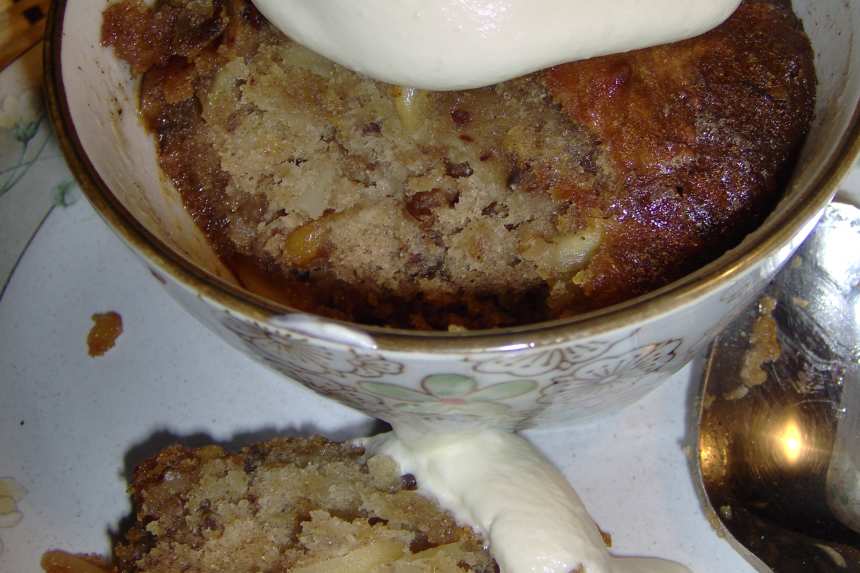 Old Cape Brandy Pudding Recipe - Food.com