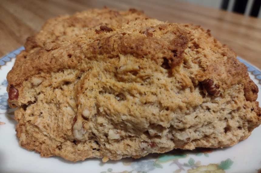 Butterscotch Drop Scones Recipe - Food.com