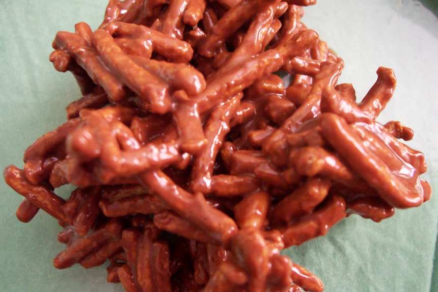 Diet Haystacks Recipe - Food.com