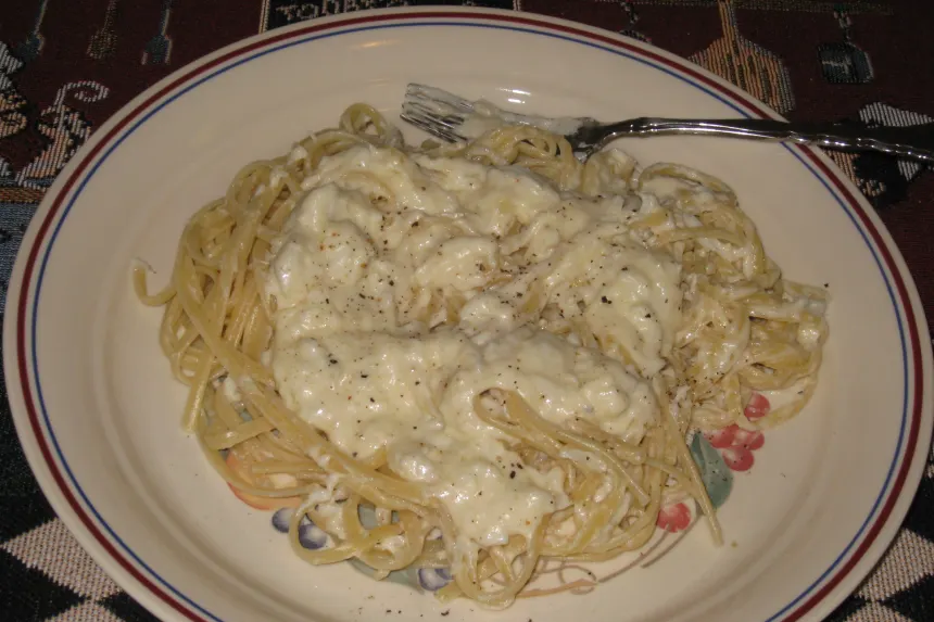 Red Lobster Crab Alfredo Recipe Food Com