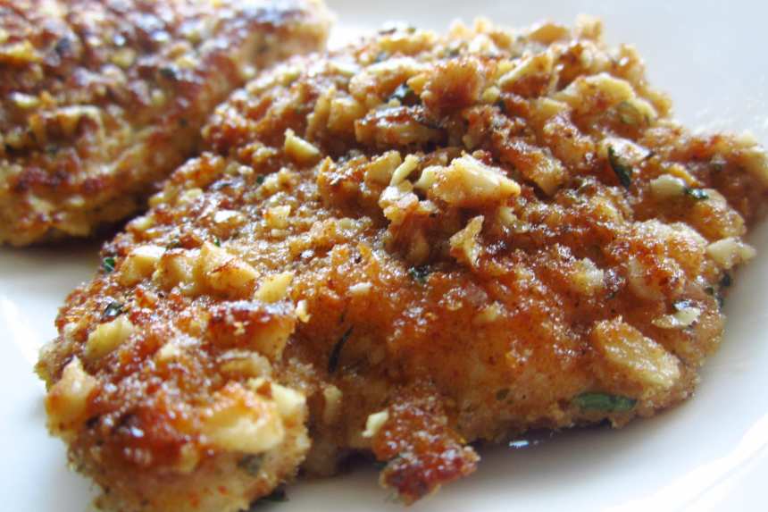 Pecan Crusted Chicken Recipe - Food.com