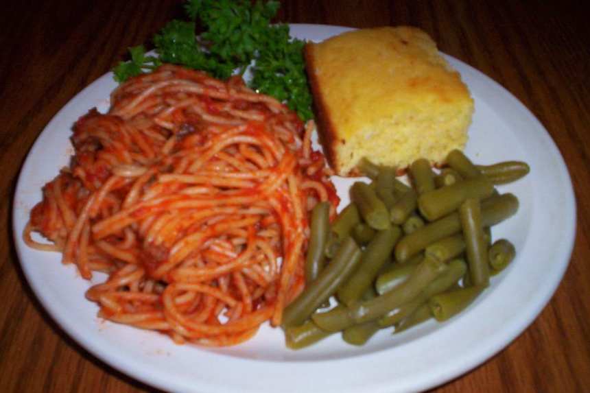 Sweet Spaghetti Sauce Recipe