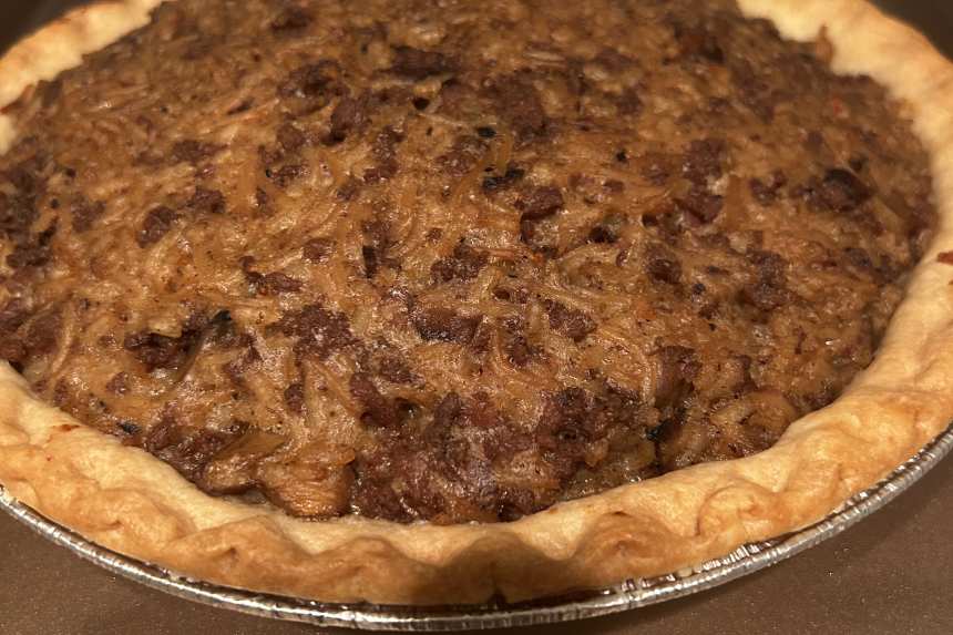 Beef Pie With Rice a Roni Recipe - Food.com