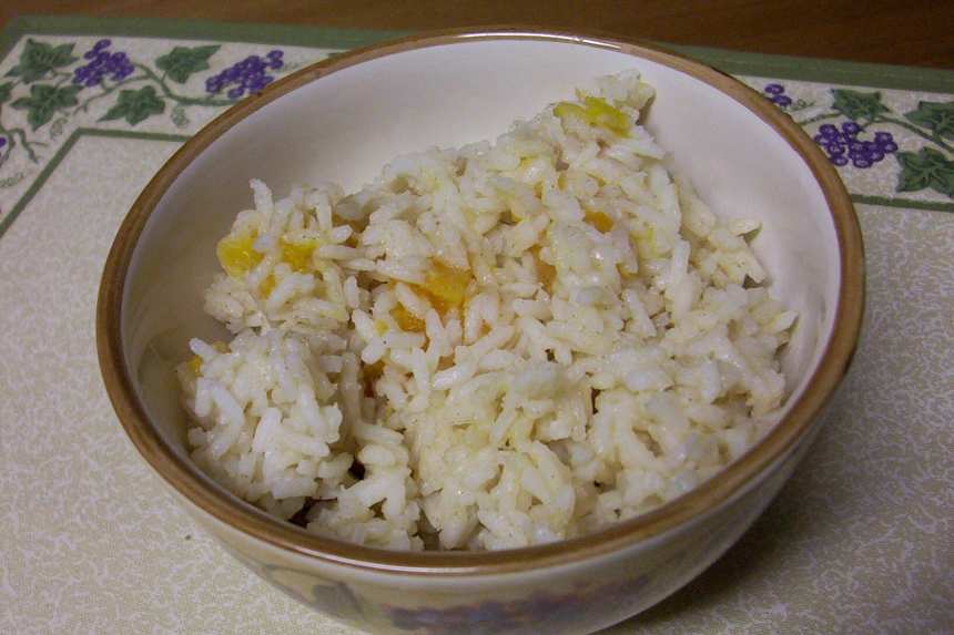 Mediterranean Spiced Rice With Apricots Recipe - Food.com