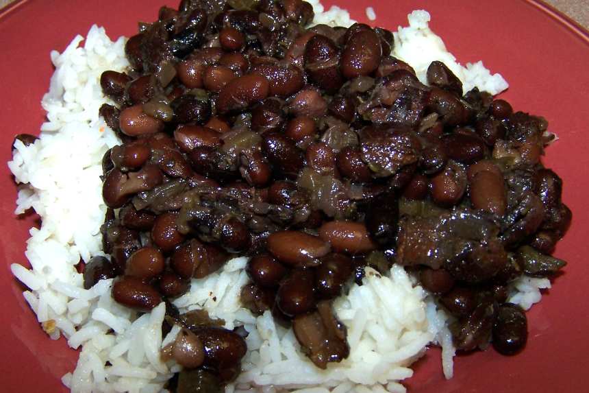 Crock Pot Black Beans · Easy Family Recipes