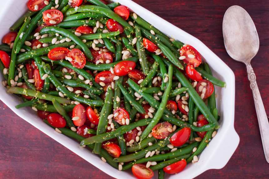 Green Bean Salad Recipe - Food.com