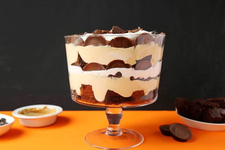 Peanut Butter Cup Trifle Recipe - Food.com