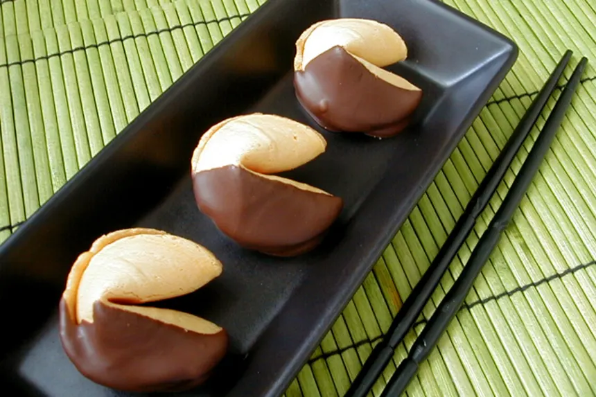 Gluten Free Fortune Cookie Recipe, Gluten Free Recipes