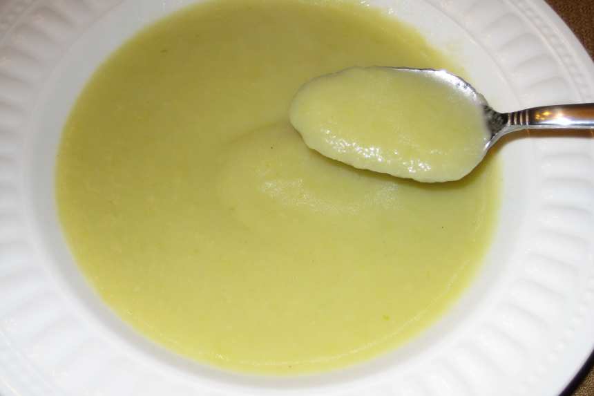 Leek and Potato Soup Recipe - Food.com