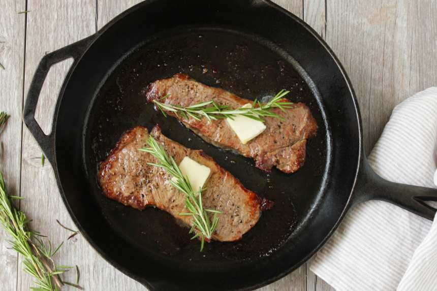 Broil a Perfect Steak Recipe - Food.com