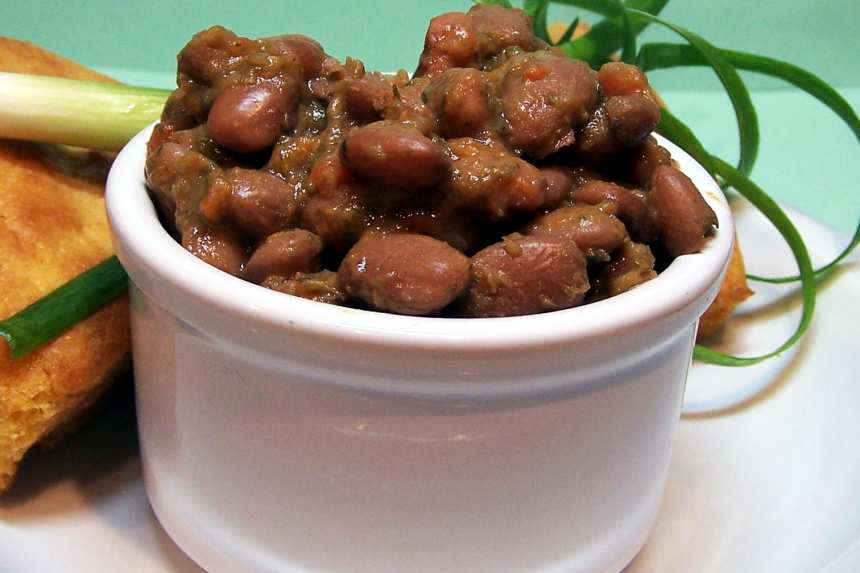 Instant pot ranch beans online