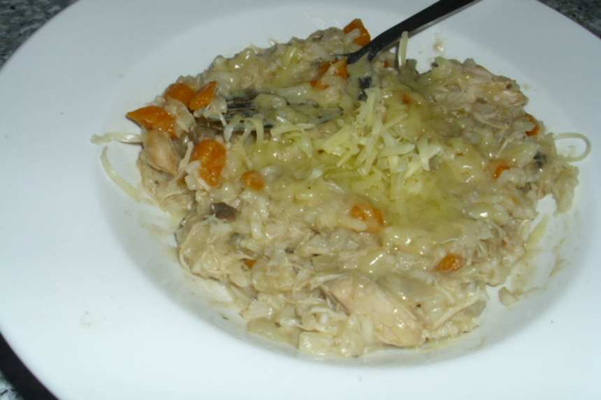 Chicken Risotto Recipe - Food.com