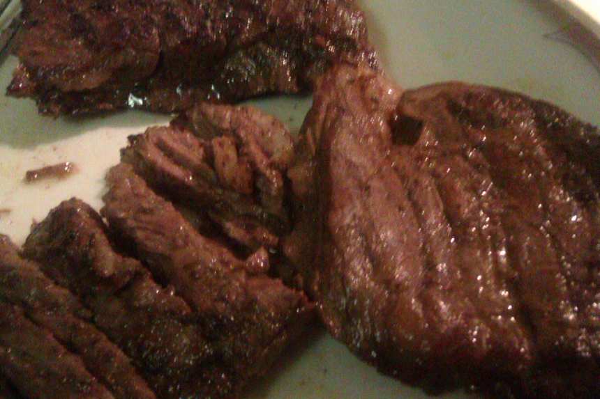 Brazilian Style Skirt Steak