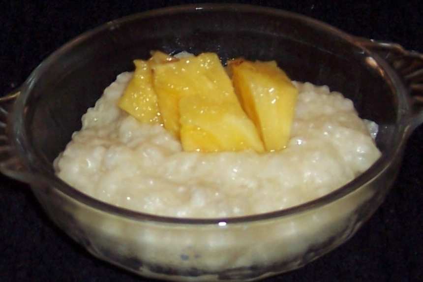 Isolere bestå turnering Coconut Tapioca Pudding (Rice Cooker) Recipe - Food.com