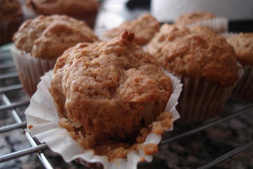Apple 'n' Spice Muffins Recipe - Food.com
