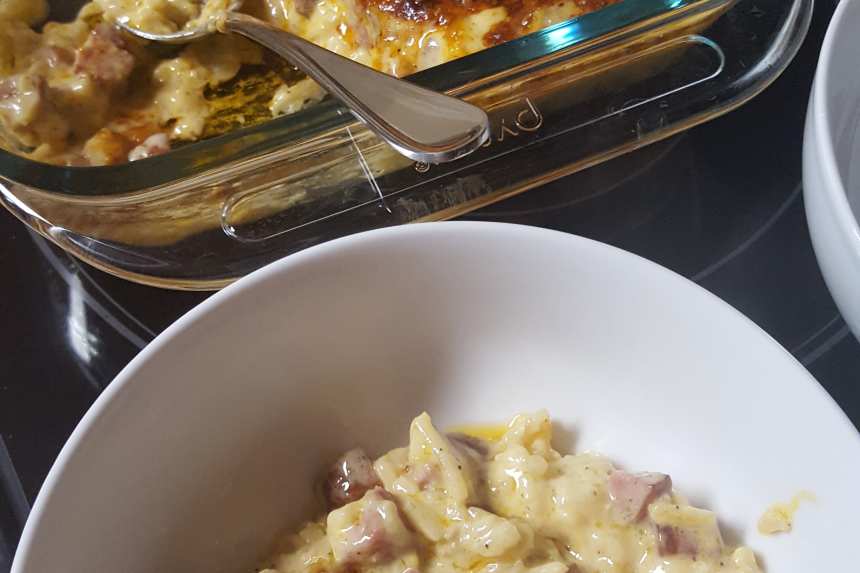 Low Carb Cheesy Smoked Sausage Casserole Recipe - Food.com