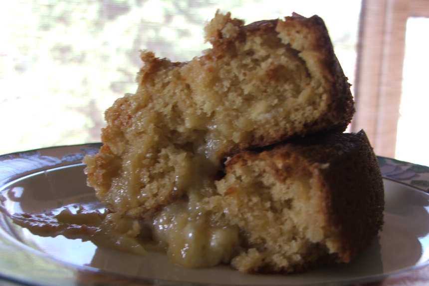 Irish Cream Bundt Cake Recipe  Delicious Irish Desserts - Global Bakes