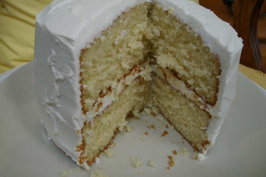 Basic Yellow Cake Recipe (Cakes and Cupcakes) | Recipe | Yellow cake recipe,  Basic yellow cake recipe, Cake recipes