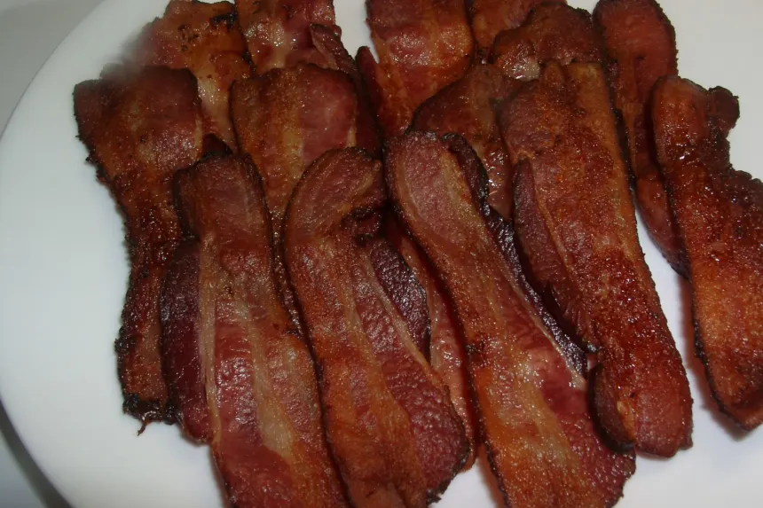 Perfect Oven Baked Bacon - Brown Eyed Baker