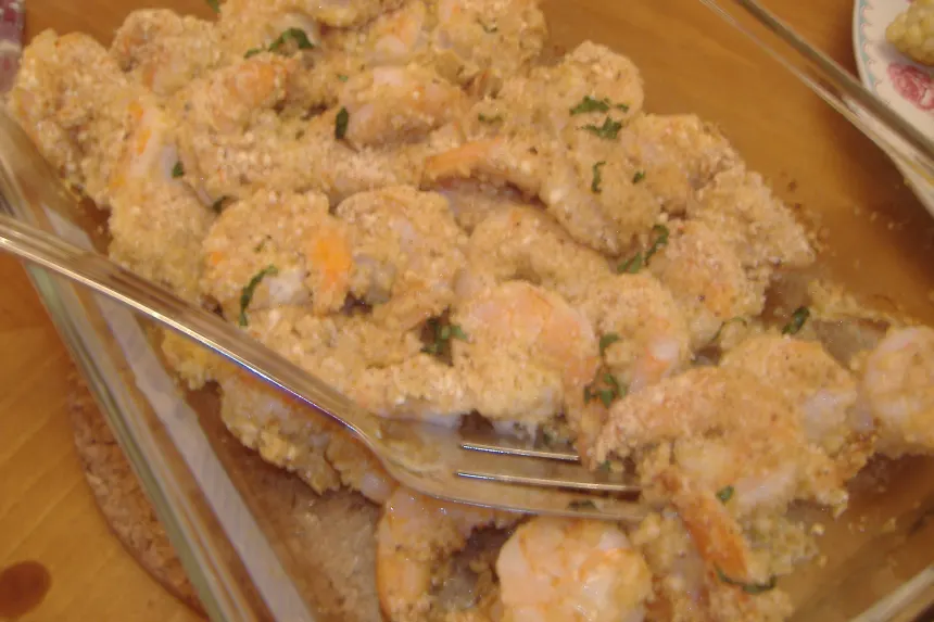 Popcorn Shrimp Popcorn Recipe, Food Network Kitchen