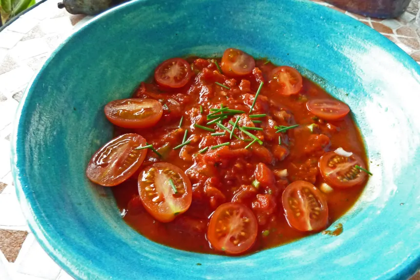 Ultimate tomato salsa recipe