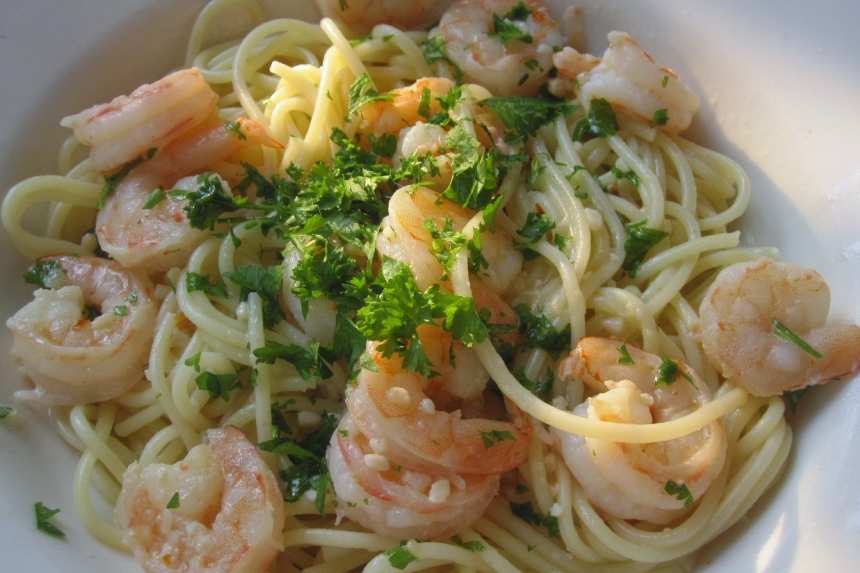 Ultimate Shrimp Scampi Linguini Recipe - Food.com