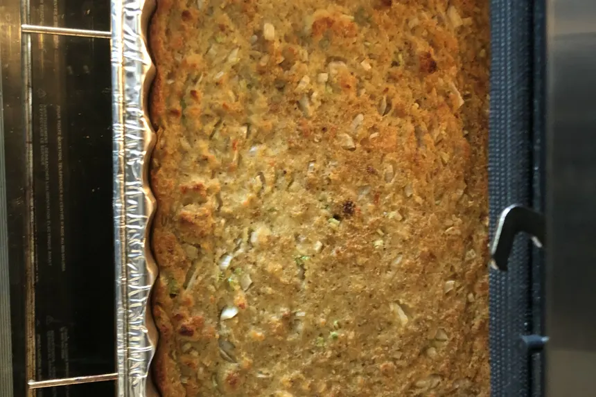 Best Thanksgiving Dressing Recipe - How to Make Cornbread Stuffing