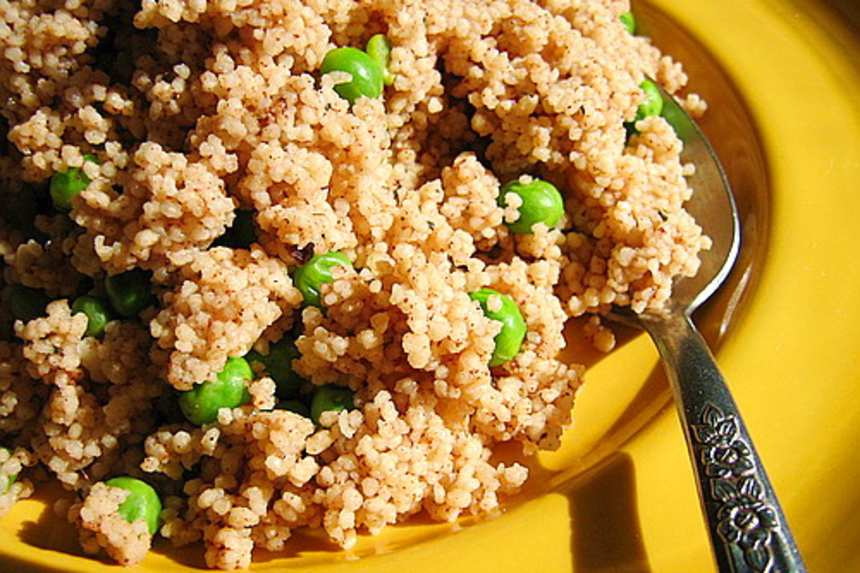 Simple Couscous Recipe