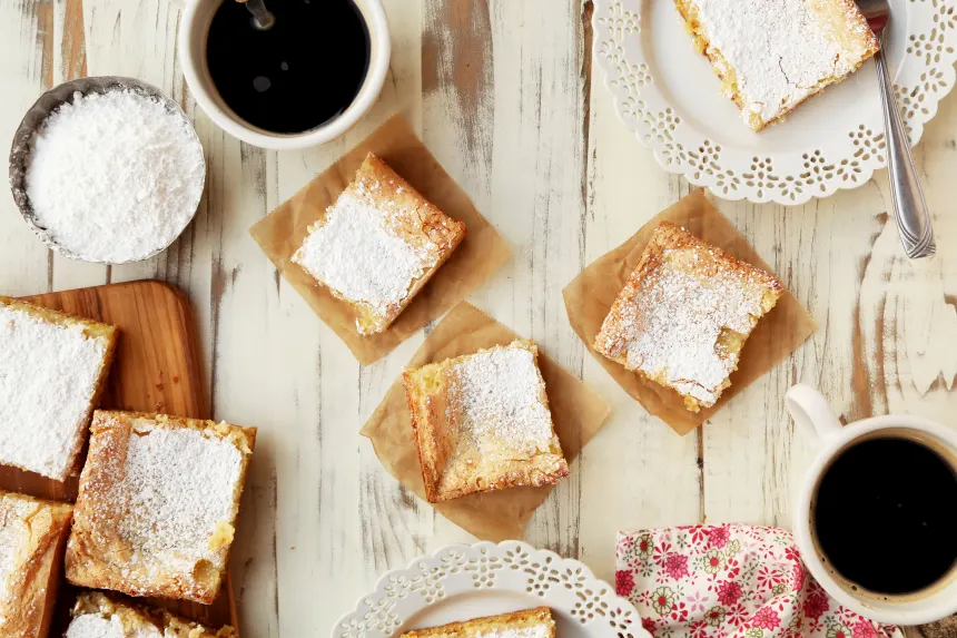 Apple Butter Cake - Southern Bite