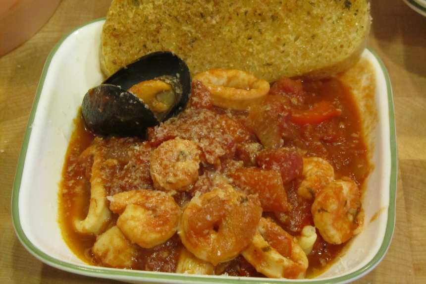 Cioppino Recipe - Food.com