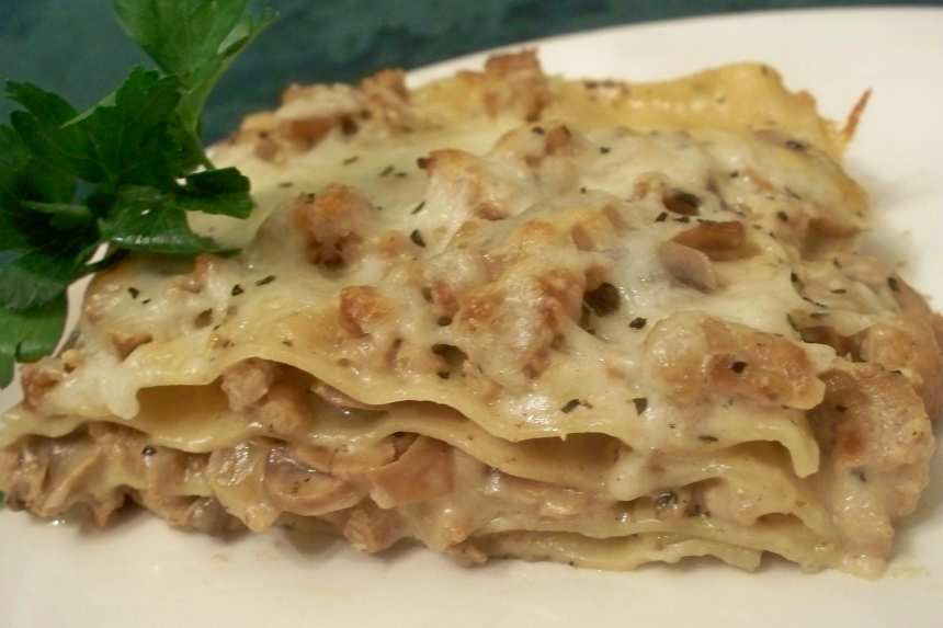 Veal Lasagna Recipe - Food.com