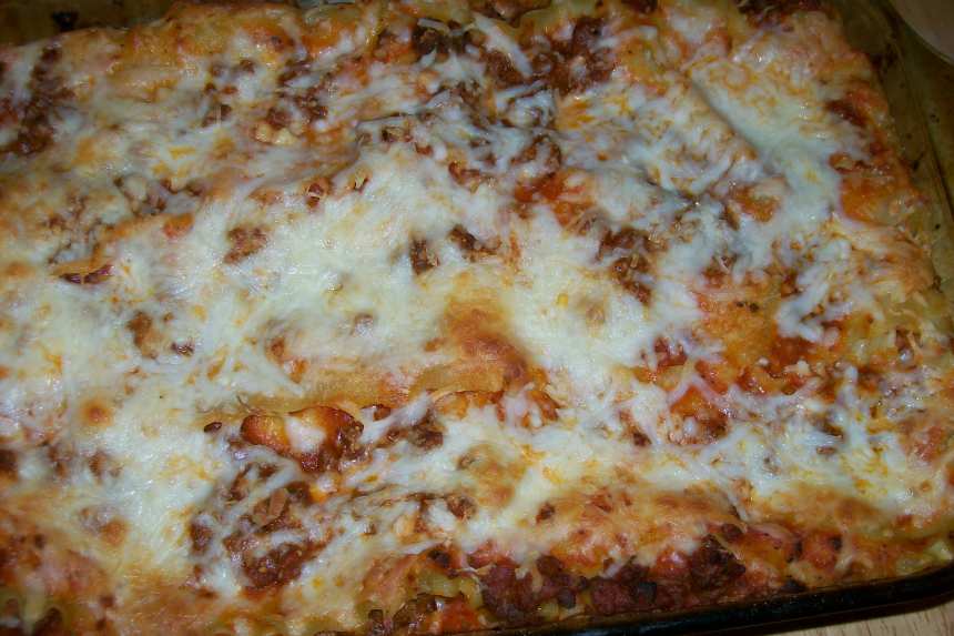 Melissa's Easy Lasagna Recipe - Food.com