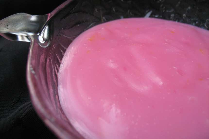 Diabetic Lemon Pudding Recipe