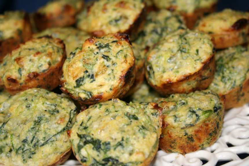 Spinach Muffins Recipe - Food.com