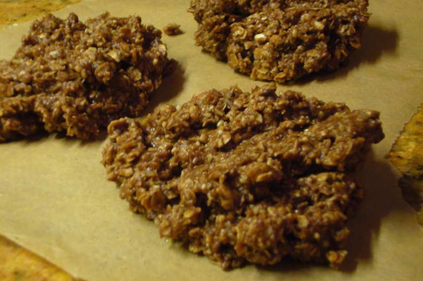 No Bake Cookies (For 1 or 2 People) Recipe - Food.com
