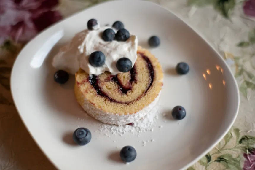 Sheet Pan Jelly Roll Recipe, Food Network Kitchen