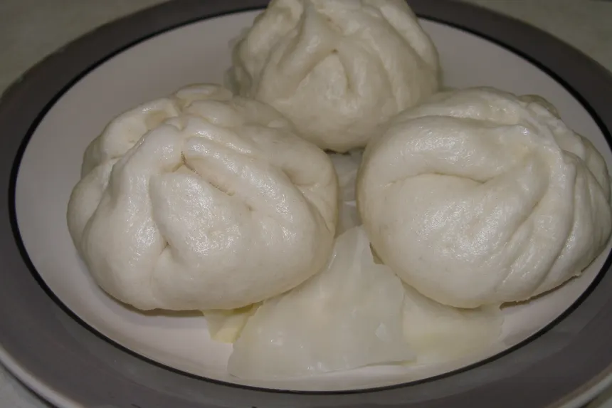 Nikuman / Butaman / Pork Bun Recipe - Food.com