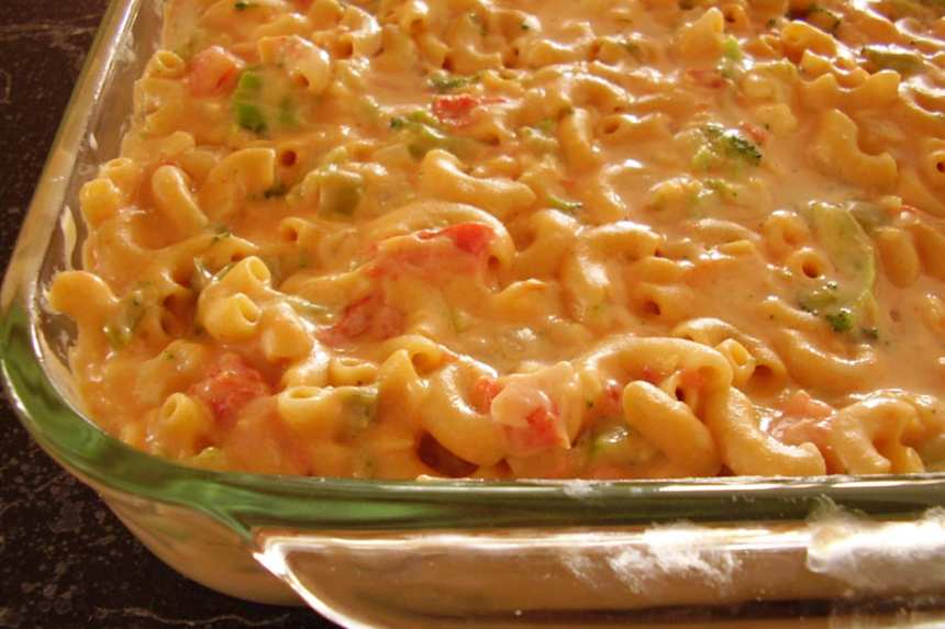 Festive Macaroni and Cheese Recipe - Food.com