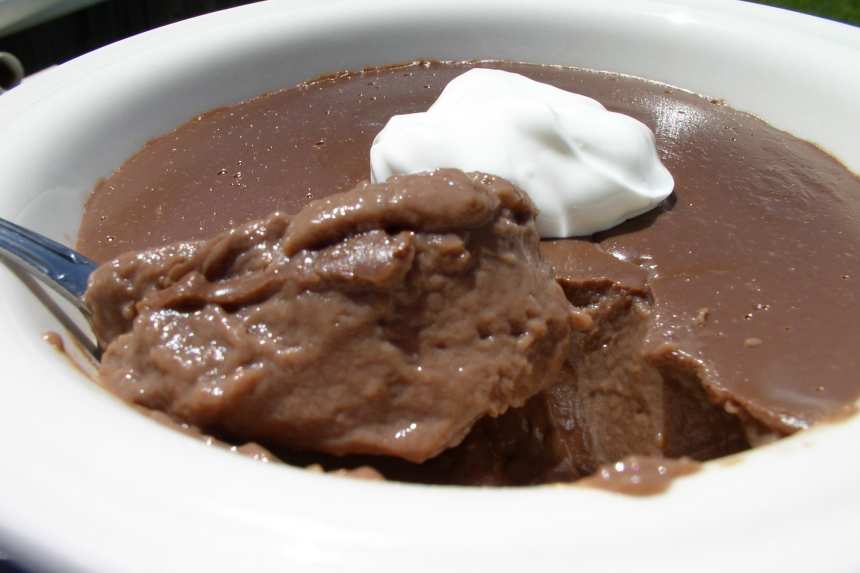 Chocolate Pudding Recipe - Food.com