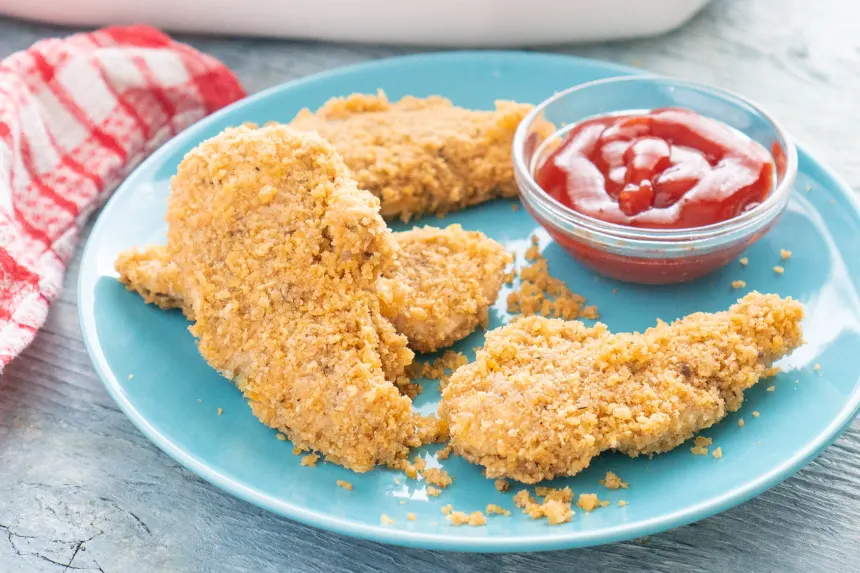 CHICKEN FILLET RECIPE, CHICKEN FINGERS RECIPE