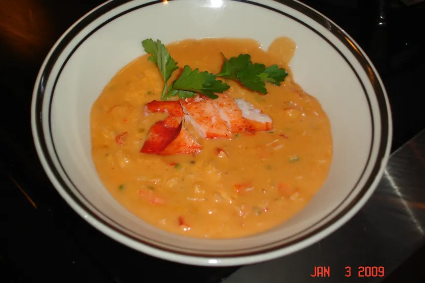 Lobster Bisque Recipe