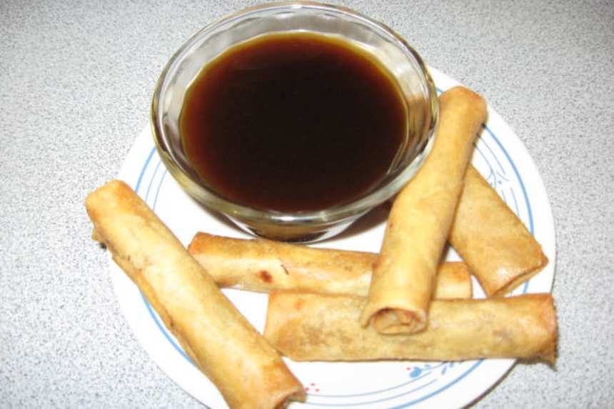 Filipino Lumpia Sauce Recipe