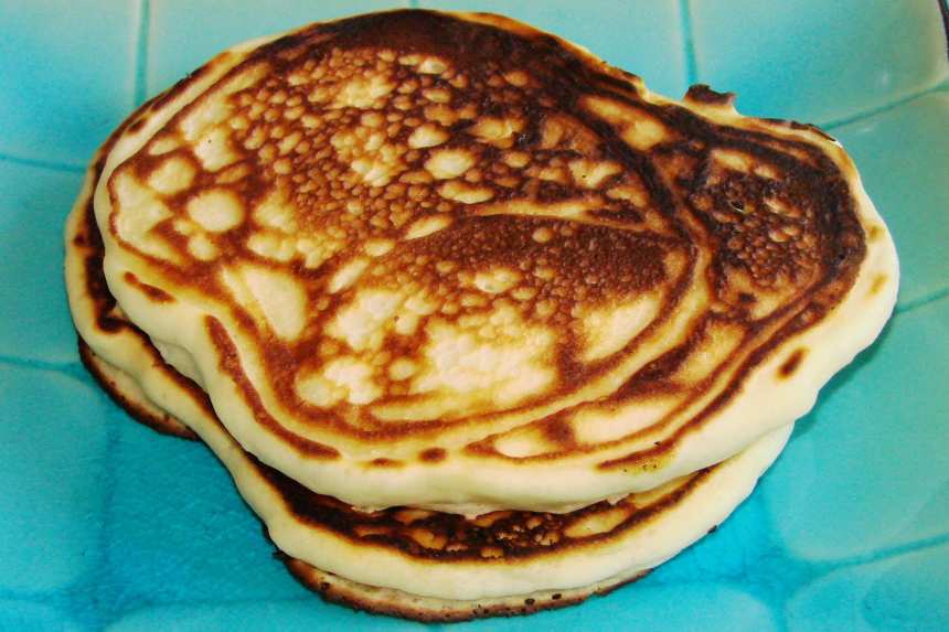 Good Old Fashioned Pancakes Recipe 